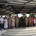 USAG Italy Change of Command