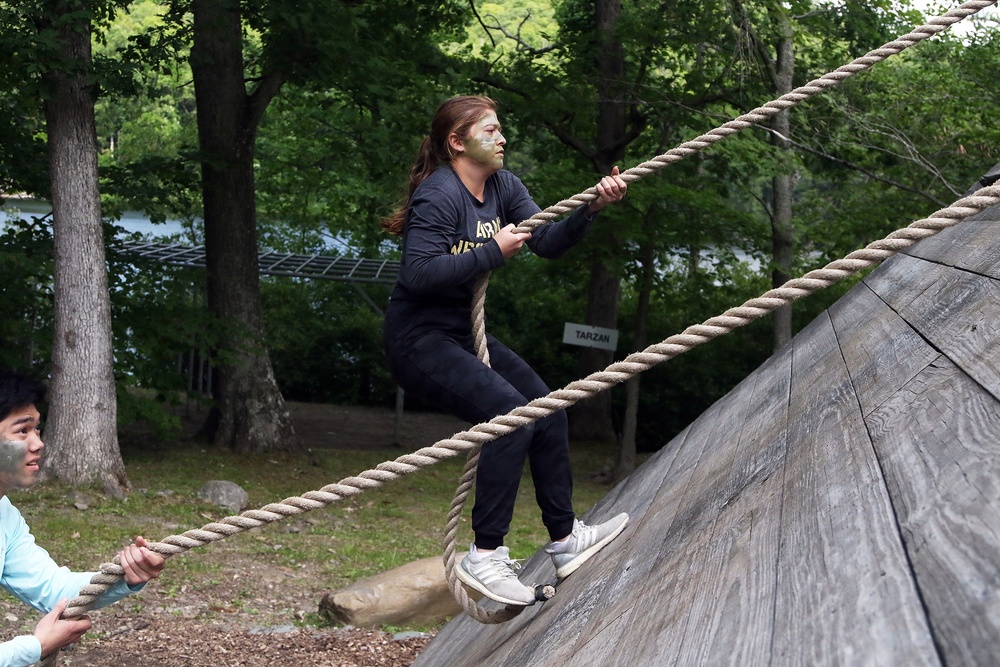 High School Students Get To See Behind The Curtain During West Point’s Summer Leaders Experience