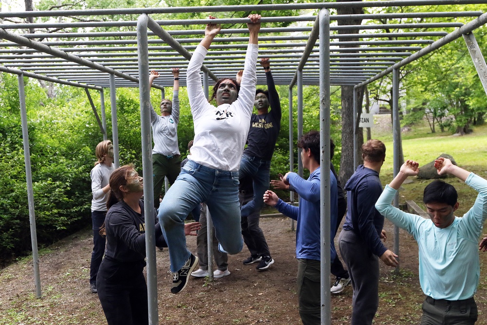 High School Students Get To See Behind The Curtain During West Point’s Summer Leaders Experience