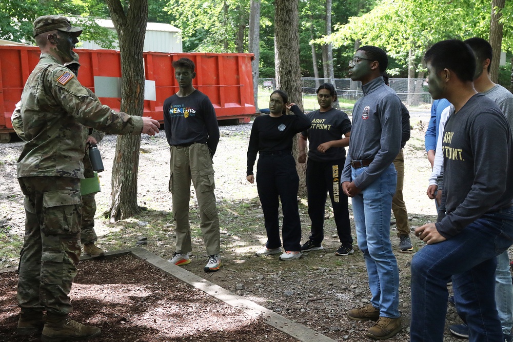 High School Students Get To See Behind The Curtain During West Point’s Summer Leaders Experience