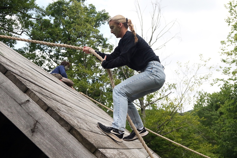 High School Students Get To See Behind The Curtain During West Point’s Summer Leaders Experience