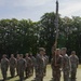 Relief in Place/Transfer of Authority ceremony at Camp Kosciuszko