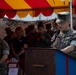 1st Maintenance Battalion Change of Command