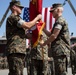 1st Maintenance Battalion Change of Command