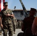 1st Maintenance Battalion Change of Command