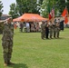 509th Strategic Signal Battalion Change of Command Ceremony