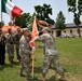 509th Strategic Signal Battalion Change of Command Ceremony