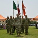 509th Strategic Signal Battalion Change of Command Ceremony