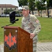 509th Strategic Signal Battalion Change of Command Ceremony