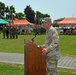 509th Strategic Signal Battalion Change of Command Ceremony