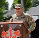 509th Strategic Signal Battalion Change of Command Ceremony