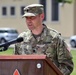 509th Strategic Signal Battalion Change of Command Ceremony