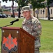 509th Strategic Signal Battalion Change of Command Ceremony