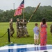 Sustainment Soldiers welcome new brigade commander