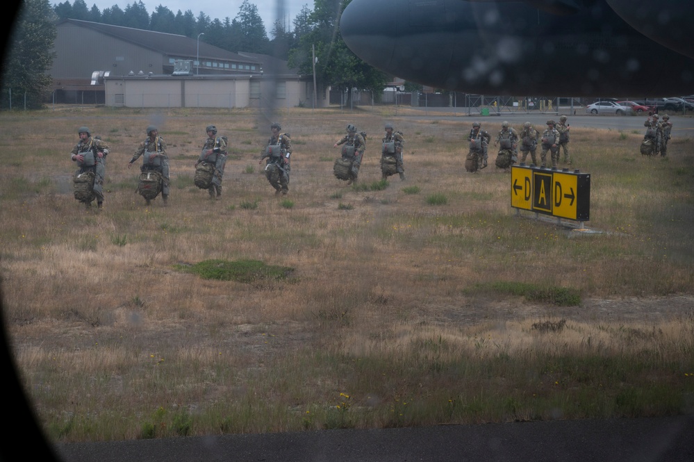 58th Special Operations Wing Mission Command Exercise