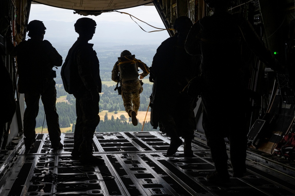 58th Special Operations Wing Mission Command Exercise