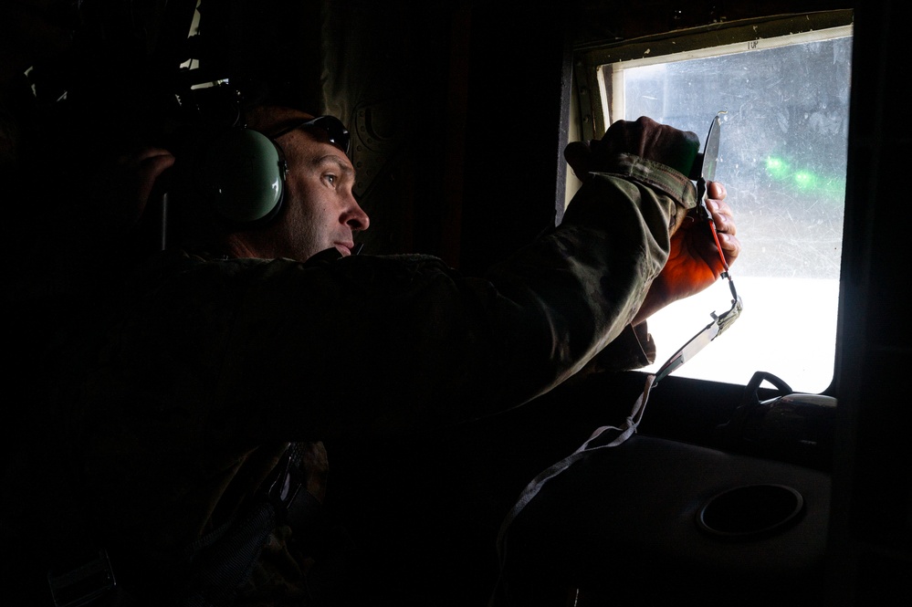 58th Special Operations Wing Mission Command Exercise