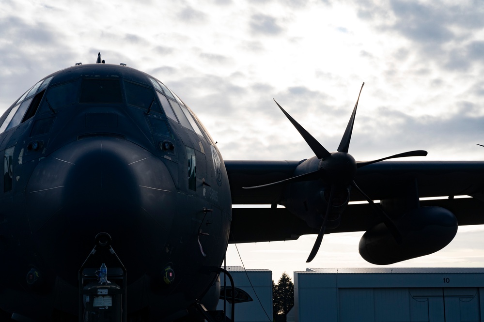 58th Special Operations Wing Mission Command Exercise