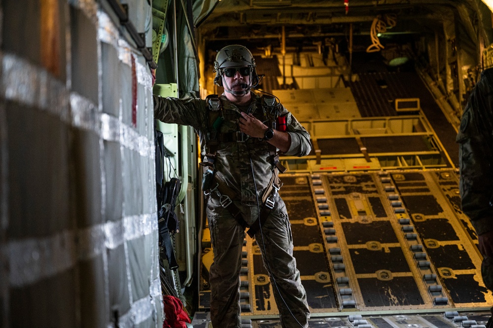 58th Special Operations Wing Mission Command Exercise