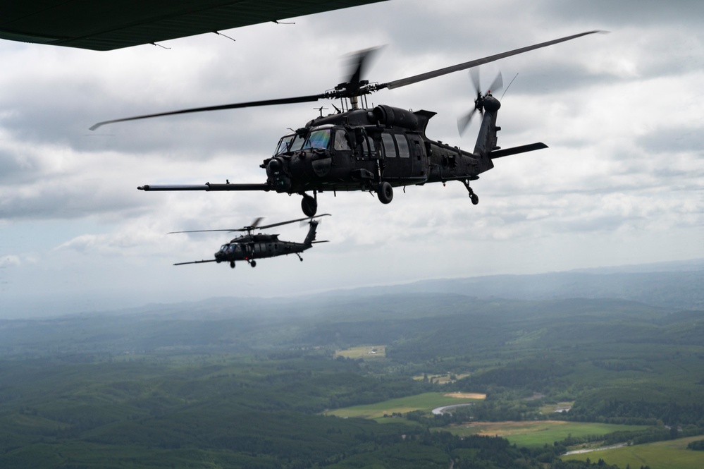 58th Special Operations Wing Mission Command Exercise