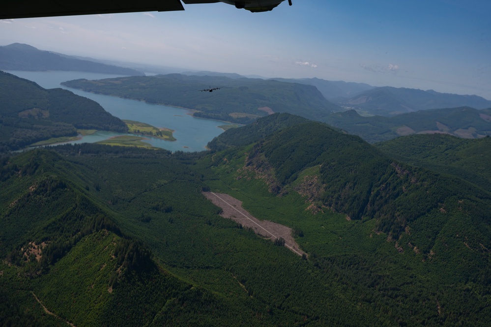 58th Special Operations Wing Mission Command Exercise