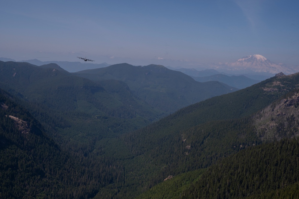 58th Special Operations Wing Mission Command Exercise