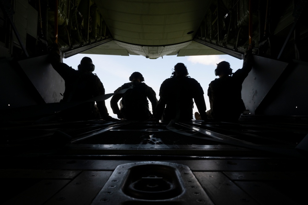 58th Special Operations Wing Mission Command Exercise