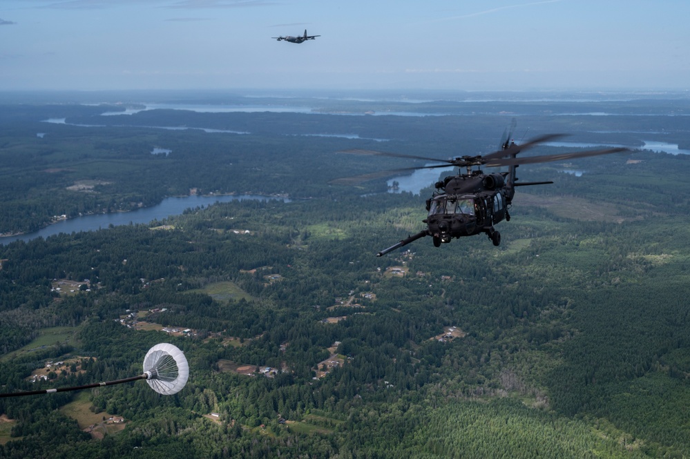 58th Special Operations Wing Mission Command Exercise