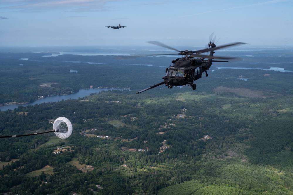 58th Special Operations Wing Mission Command Exercise