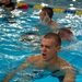 New Student Indoctrination (NSI) Cycle 1 Midshipman Candidates Third-Class Swim Qual