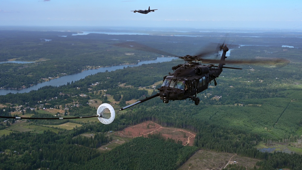 58th Special Operations Wing Mission Command Exercise