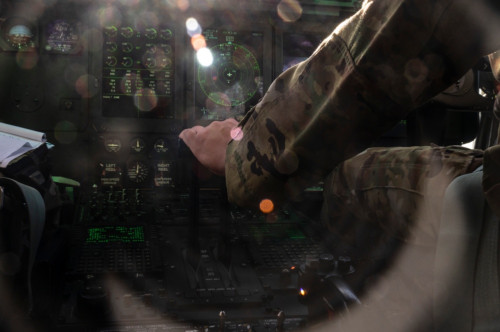 58th Special Operations Wing Mission Command Exercise