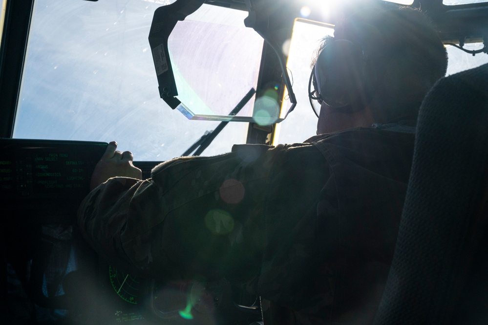 58th Special Operations Wing Mission Command Exercise