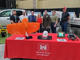 Army Corps of Engineers participates in Terrebonne Parish Coastal Day