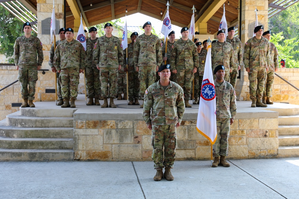 U.S. Army San Antonio Recruiting Battalion welcomes new commander