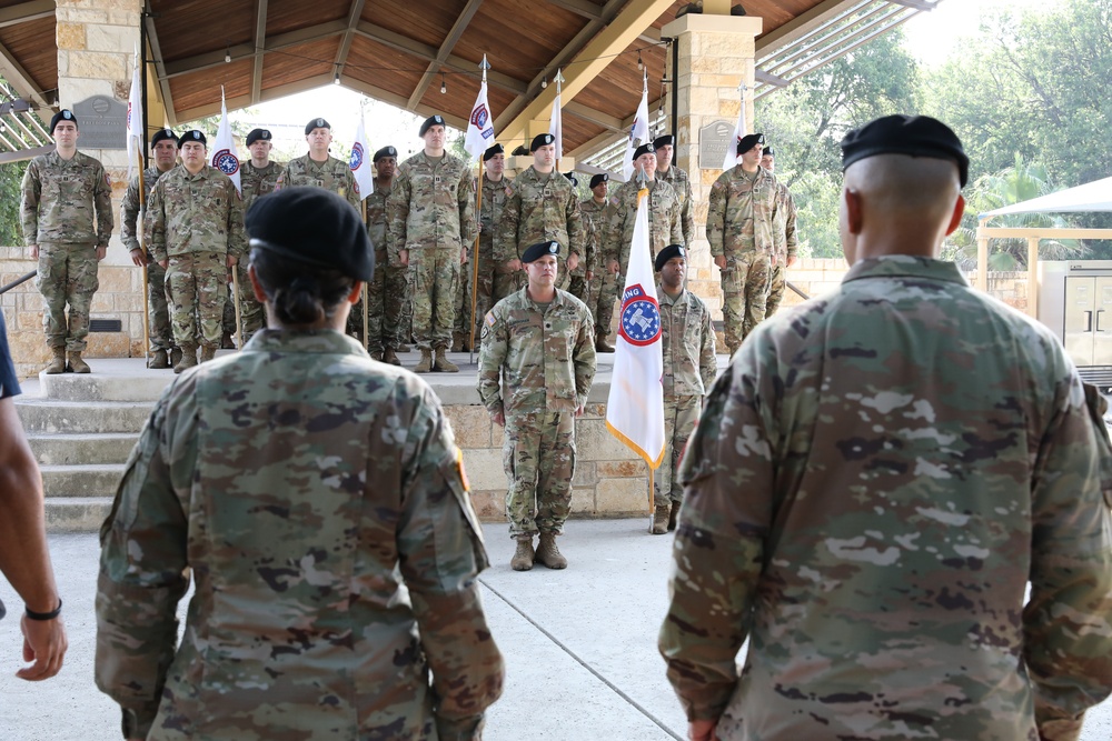 U.S. Army San Antonio Recruiting Battalion welcomes new commander