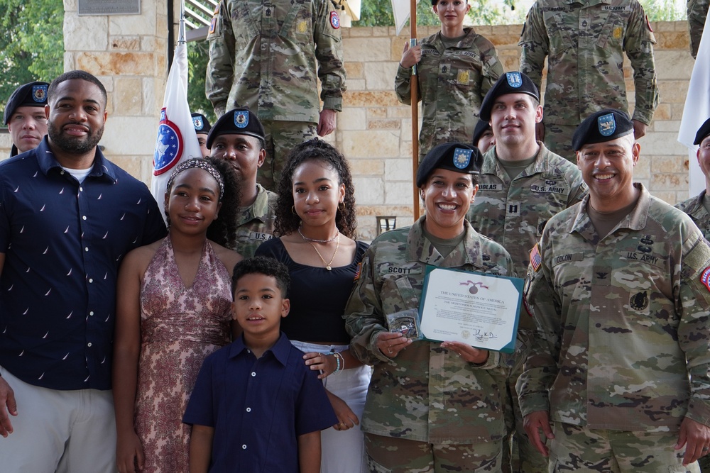 U.S. Army San Antonio Recruiting Battalion welcomes new commander