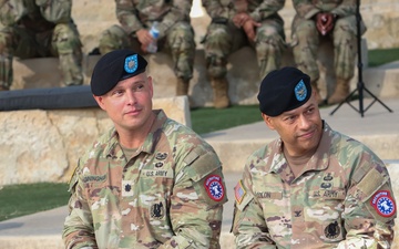 U.S. Army San Antonio Recruiting Battalion welcomes new commander