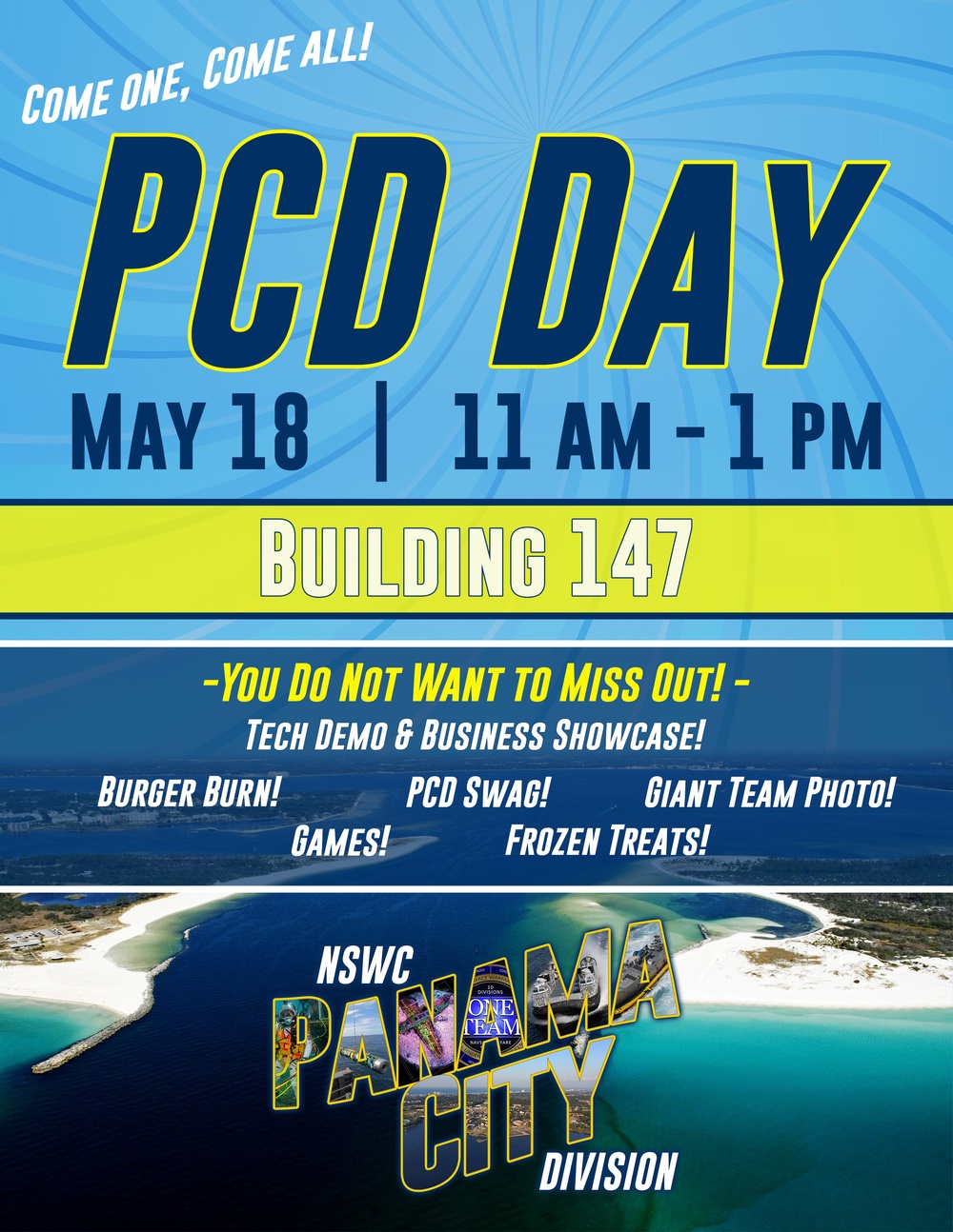 PCD Day Poster