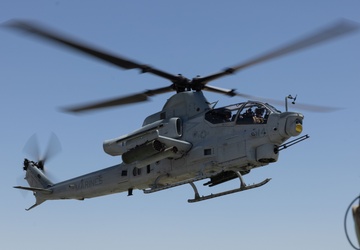 ITX 4-23: HMLA-773 Refuel and Reload