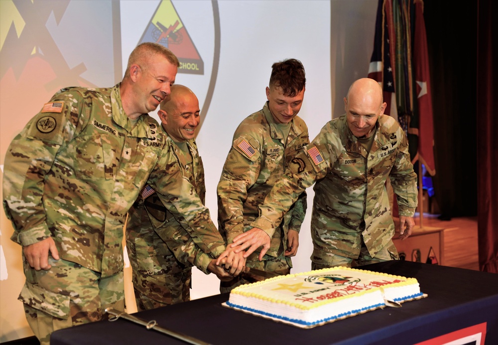 Fort Moore community celebrates 248 years of Army Heritage