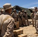 ITX 4-23 Brigadier General Douglas Clark visits Marines