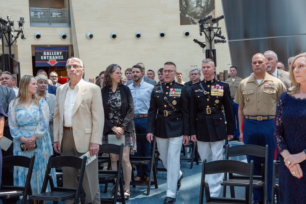 Col. Craig Doty Retirement Ceremony