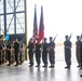 U.S. Marine Corps Lt. Col. Scott Warman takes command of Marine Corps Air Facility Quantico