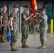 U.S. Marine Corps Lt. Col. Scott Warman takes command of Marine Corps Air Facility Quantico