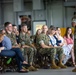 U.S. Marine Corps Lt. Col. Scott Warman takes command of Marine Corps Air Facility Quantico