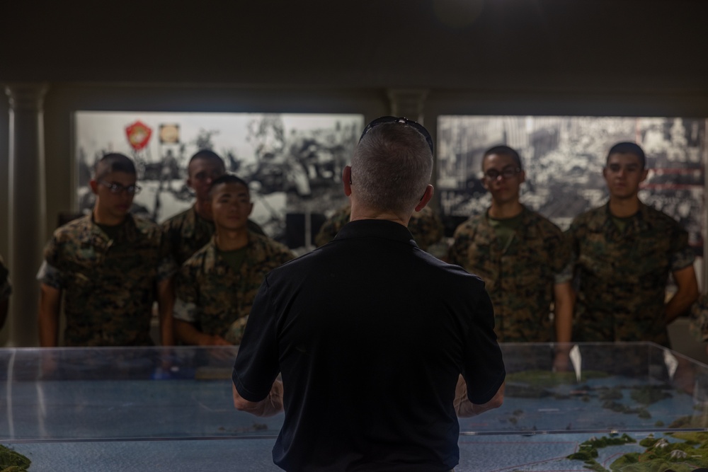 India Company Museum Visit