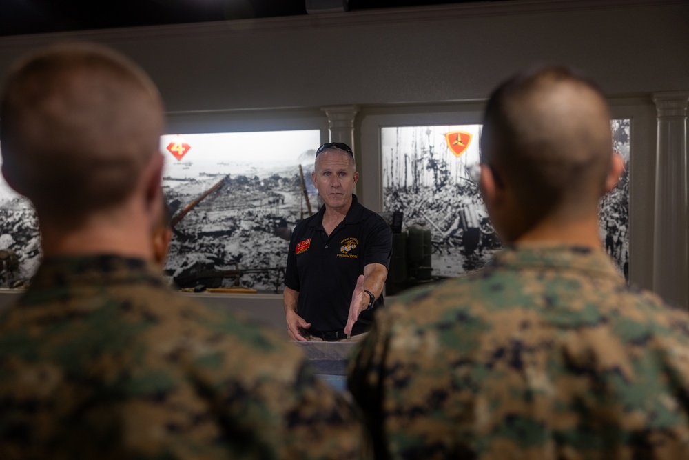 India Company Museum Visit