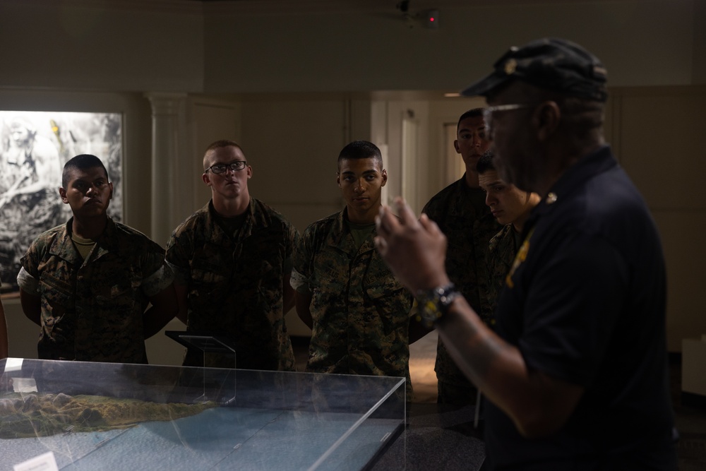 India Company Museum Visit