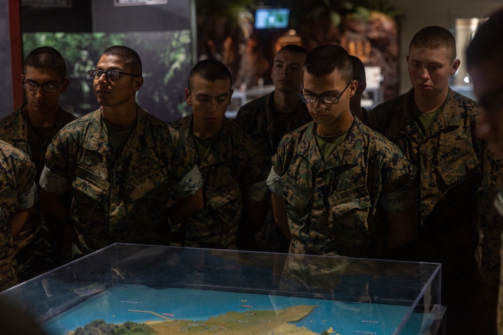 India Company Museum Visit